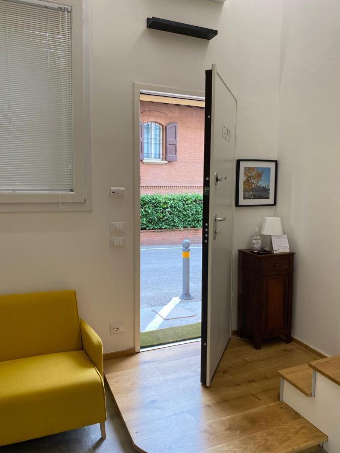 Silvano Cozy Loft Bolonia Zewnętrze zdjęcie
